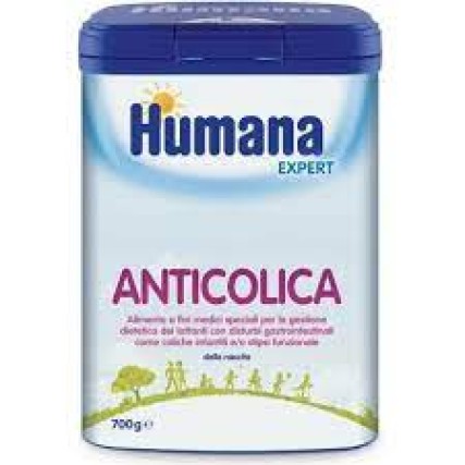 HUMANA ANTICOLICA EXPERT 700 G MY PACK