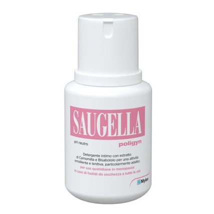 SAUGELLA POLIGYN DETERGENTE INTIMO 100 ML