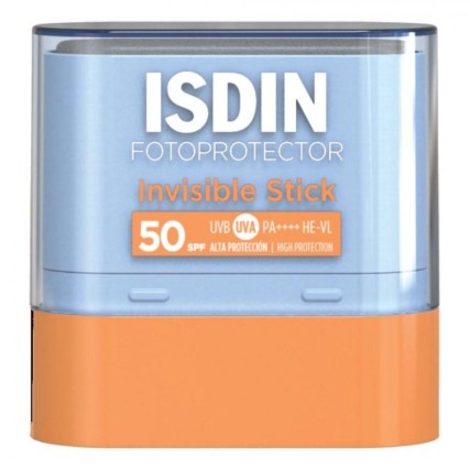 ISDIN FOTOPROTECTOR INVISIBLE STICK 10 GRAMMI