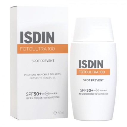 ISDIN FOTOULTRA100 SPOT PREVENT COLOR 50+ 50 ML