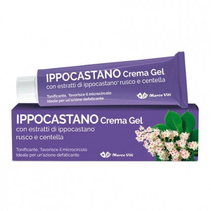 IPPOCASTANO CREMA GEL 100 ML MARCO VITI