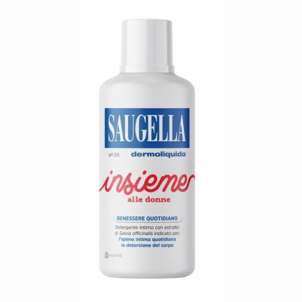 SAUGELLA ART EDITION BUNDLE 500 + OMAGGIO 150ML