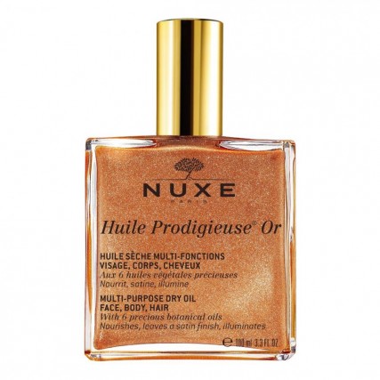 NUXE OLIO SECCO ORO HUILE PRODIGIEUSE 100ML