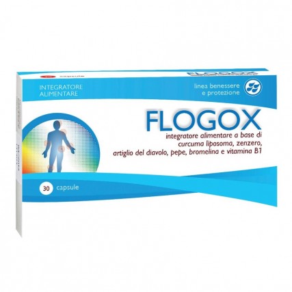 FLOGOX INFIAMMAZIONI 30 CAPSULE