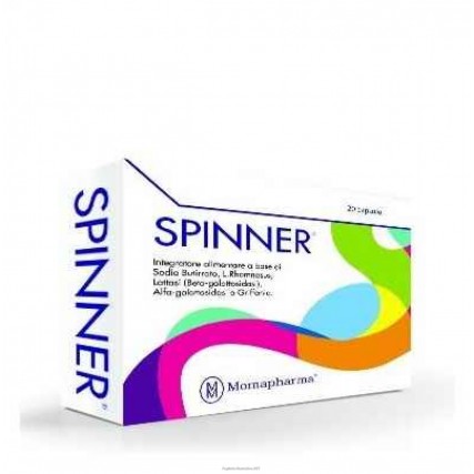 SPINNER 20 CAPSULE