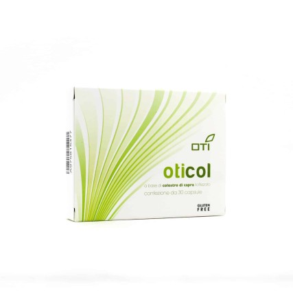 OTICOL 30 CAPSULE OTI