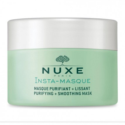 NUXE INSTA-MASQUE MASCHERA PURIFICANTE E LEVIGANTE 50 ML