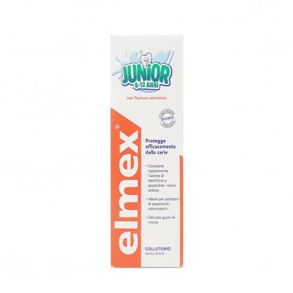 ELMEX COLLUTORIO JUNIOR 400 ML