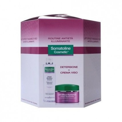 SOMATOLINE C VISO 4D CREMA GIORNO 50 ML + SIERO 30 ML 2019