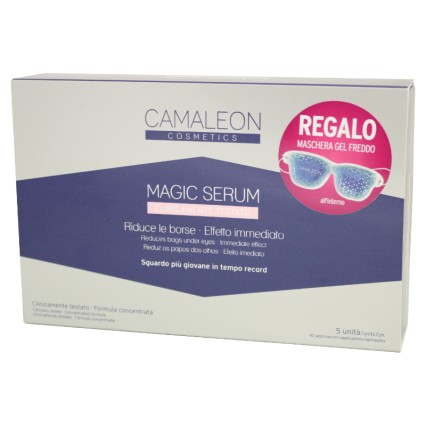 CAMALEON MAGIC SERUM 5 PEZZI DA 2 ML