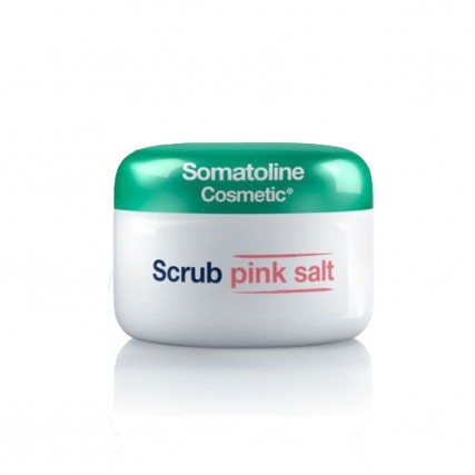 SOMATOLINE COSMETIC SCRUB PINK SALT 350 ML