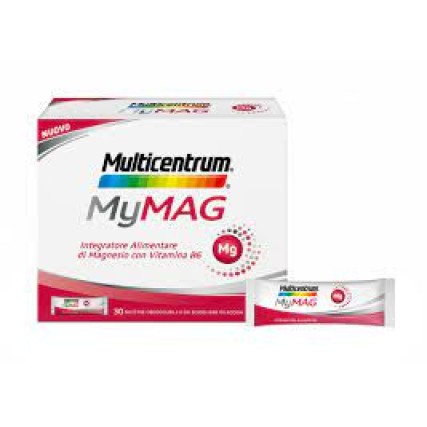 MYMAG MULTICENTRUM 30 BUSTINE OROSOLUBILI