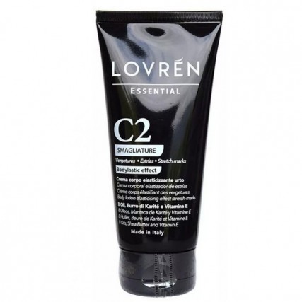 LOVREN ESSENTIAL L C2 CREMA CORPO SMAGLIATURE 100 ML