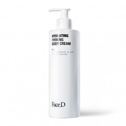 FACED CREMA CORPO IDRATANTE RASSODANTE 400 ML