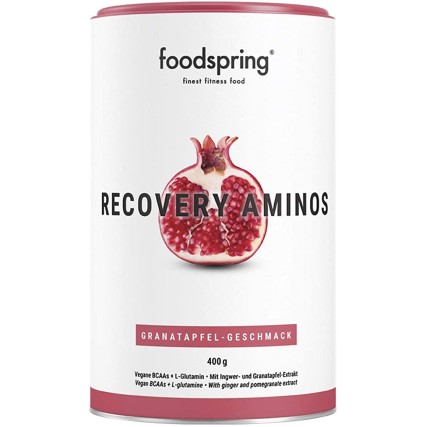 FOODSPRING RECOVERY AMINOS MELOGRANO 400 GRAMMI