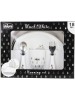 CHICCO SET PAPPA BLACK&WHITE 18M+ WHALES