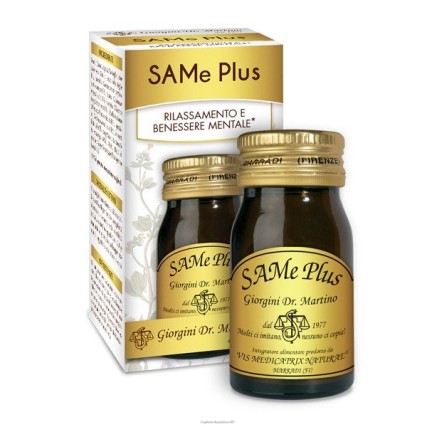 DR. GIORGINI SAMe PLUS 180 PASTIGLIE