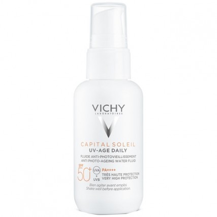 VICHY CS UV-Age Fluido 50+40ml