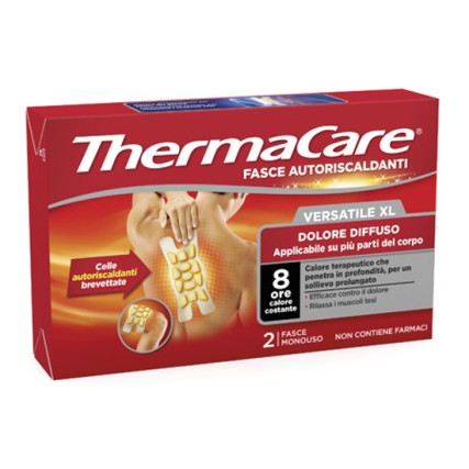 THERMACARE VERSATILE XL 2 PEZZI