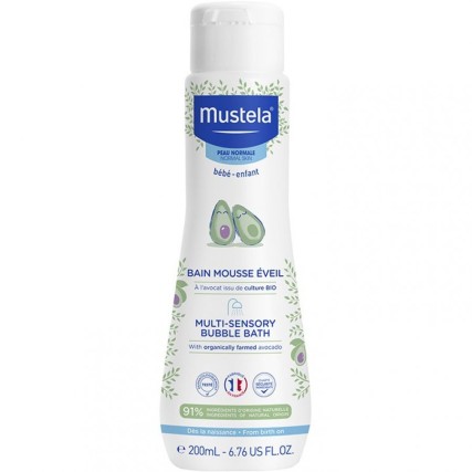 MUSTELA BAGNETTO MILLE BOLLE 200 ML