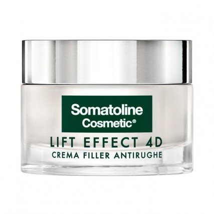 SOMATOLINE C LIFT EFFECT 4D CREMA FILLER ANTIRUGHE 50 ML