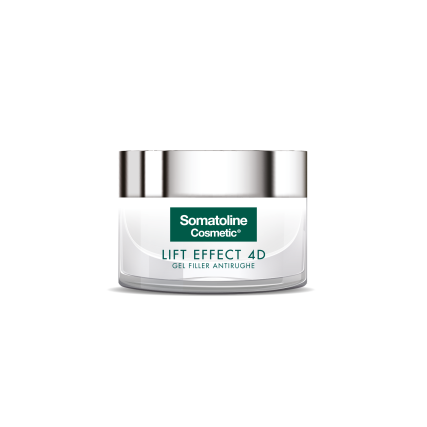 SOMATOLINE C LIFT EFFECT 4D GEL FILLER ANTIRUGHE 50 ML