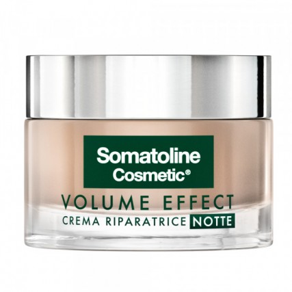 SOMATOLINE C VOLUME EFFECT CREMA RIPARATRICE NOTTE 50 ML