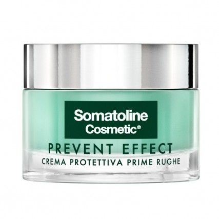 SOMATOLINE C PREVENT EFFECT CREMA PROTETTIVA PRIME RUGHE 50ML