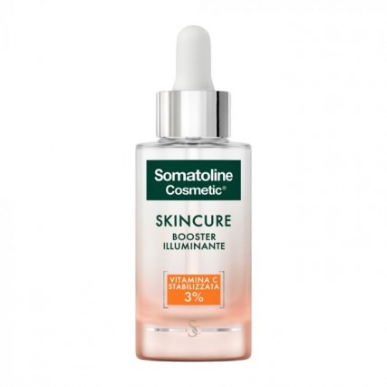 SOMATOLINE C SKIN CURE BOOSTER ILLUMINANTE 30 ML