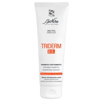 BIONIKE TRIDERM DS SHAMPOO TRATTAMENTO 125ml