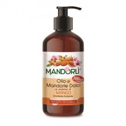 MANDORLI' OLIO CORPO MANGO 300 ML	