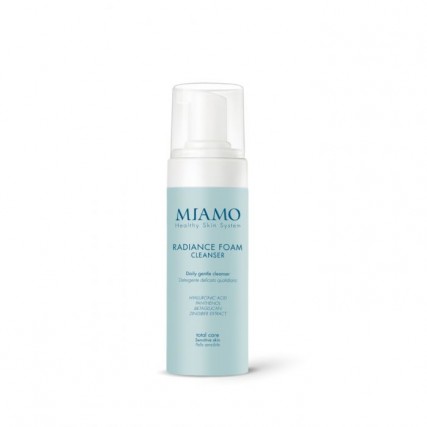 MIAMO TOTAL CARE RADIANCE FOAM CLEANSER 150 ML