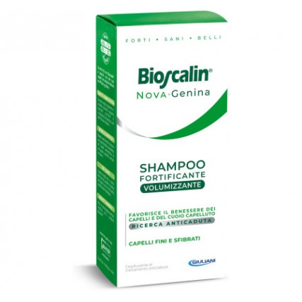 BIOSCALIN NOVA GENINA SHAMPOO VOLUMIZZANTE 400 ML