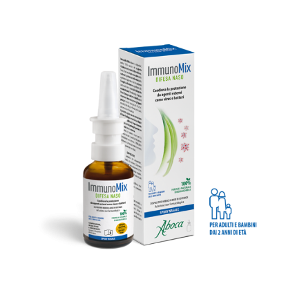 IMMUNOMIX Difesa Naso Spray 30ml