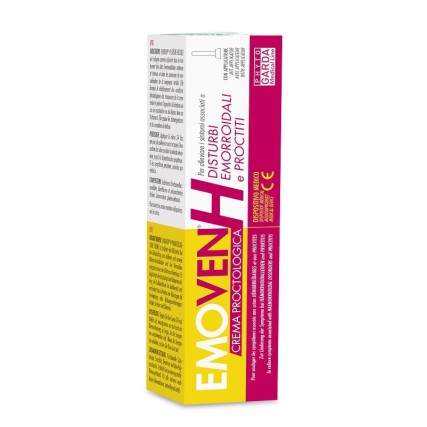 EMOVEN H CREMA PROCTOLOGICA 30 ML PHYTOGARDA