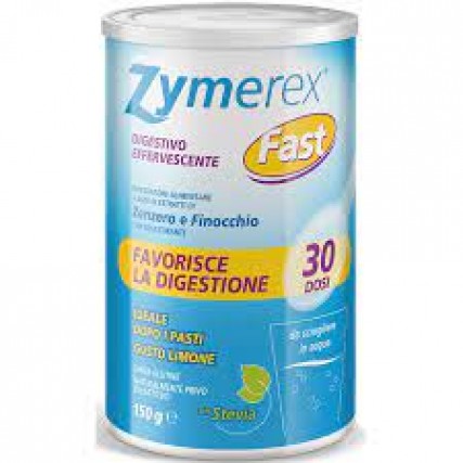 ZYMEREX DIGESTIVO EFFERVESCENTE 150g