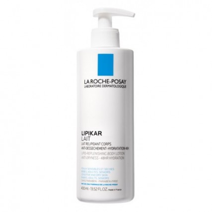 LA ROCHE-POSAY LIPIKAR LATTE 400 ML PROMO 2021