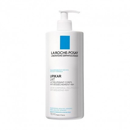 LA ROCHE-POSAY LIPIKAR LATTE 750 ML PROMO 2021