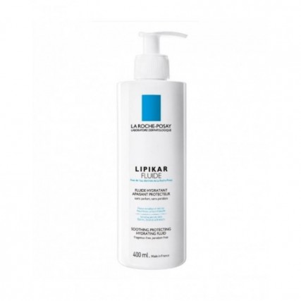 LA ROCHE-POSAY LIPIKAR FLUIDO 400 ML PROMO 2021