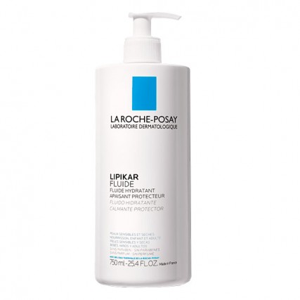 LA ROCHE-POSAY LIPIKAR FLUIDO 750 ML PROMO 2021