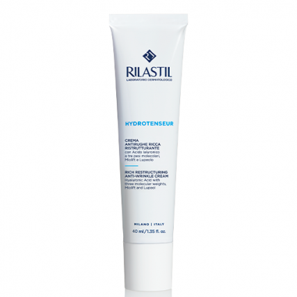 RILASTIL HYDROTENSEUR CREMA ANTIRUGHE RISTRUTTURANTE 40 ML