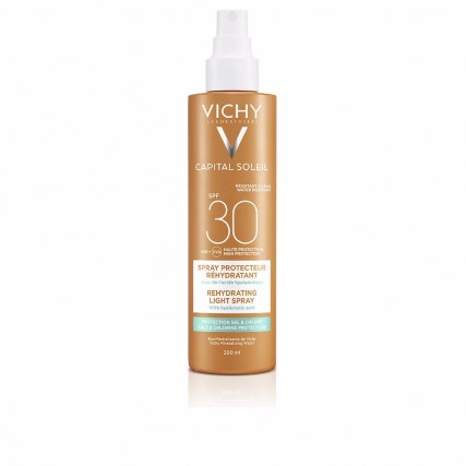 VICHY CAPITAL SOLEIL SPRAY SPF30 200ML