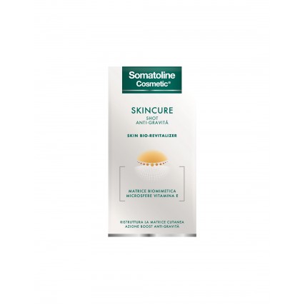 SOMATOLINE COSMETIC SIERO SHOT ANTI GRAVITA' 30 ML