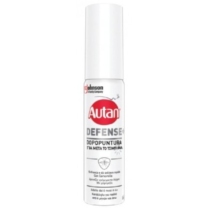 AUTAN DEFENSE GEL DOPOPUNTURA 25ML