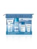 URIAGE TRAVEL KIT 1 CREMA LAVANTE 50 ML + 1 ACQUA TERMALE URIAGE 50 ML + 1 ACQUA MICELLARE TERMALE PELLE NORMALE 50 ML + 1 CREMA ALL'ACQUA 15 ML