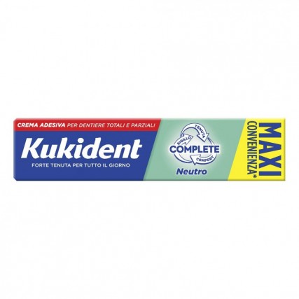 KUKIDENT NEUTRO CREMA ADESIVA CONFEZIONE 65 GRAMMI