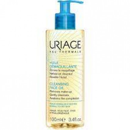 URIAGE HUILE DEMAQUILLANTE OLIO STRUCCANTE 100 ML