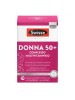 SWISSE MULTIVITAMINICO DONNA 50+30 COMPRESSE