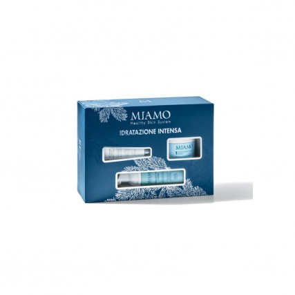 MIAMO COFANETTO NATALE 2022 HYALURONIC ACID CREAM