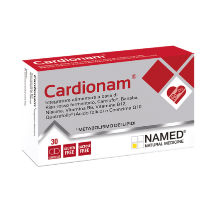 CARDIONAM 30 COMPRESSE